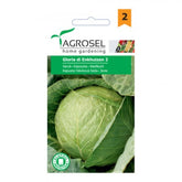 Hectarul - Seminte Varza Gloria di Enkhuizen 2 Agrosel 3 g